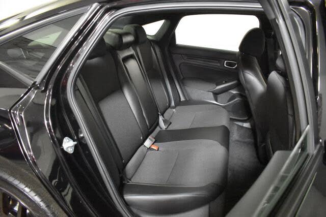 2026 Honda Civic Hybrid