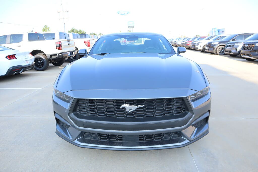 2026 Ford Mustang