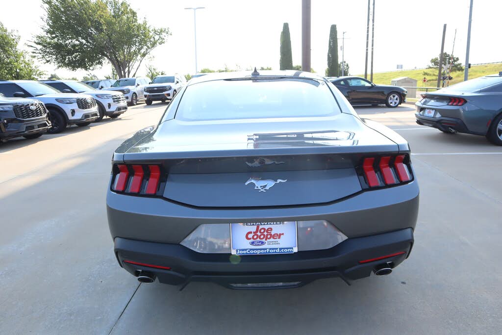 2026 Ford Mustang