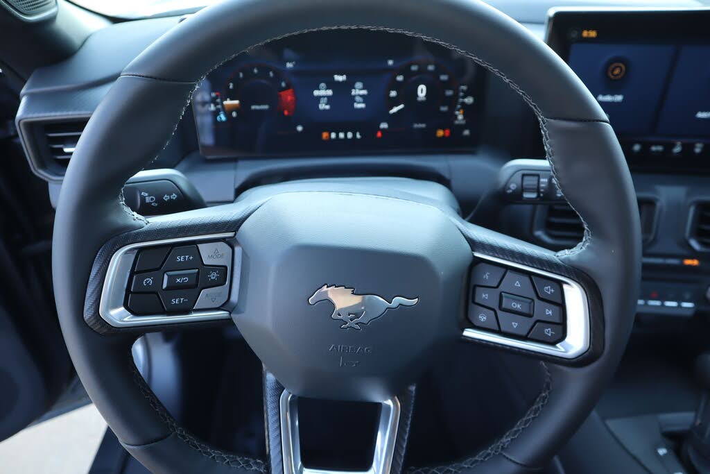 2026 Ford Mustang