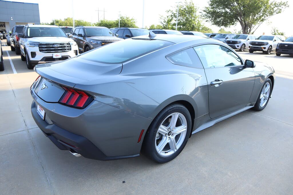 2026 Ford Mustang