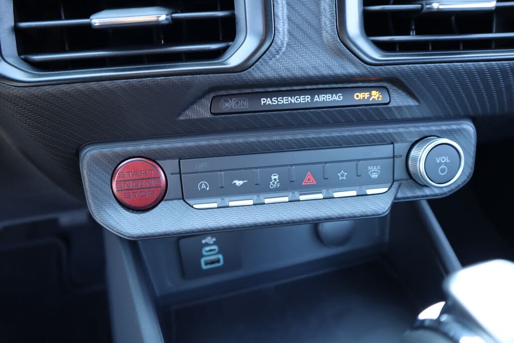 2026 Ford Mustang