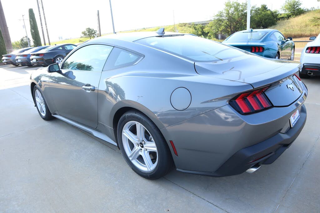 2026 Ford Mustang