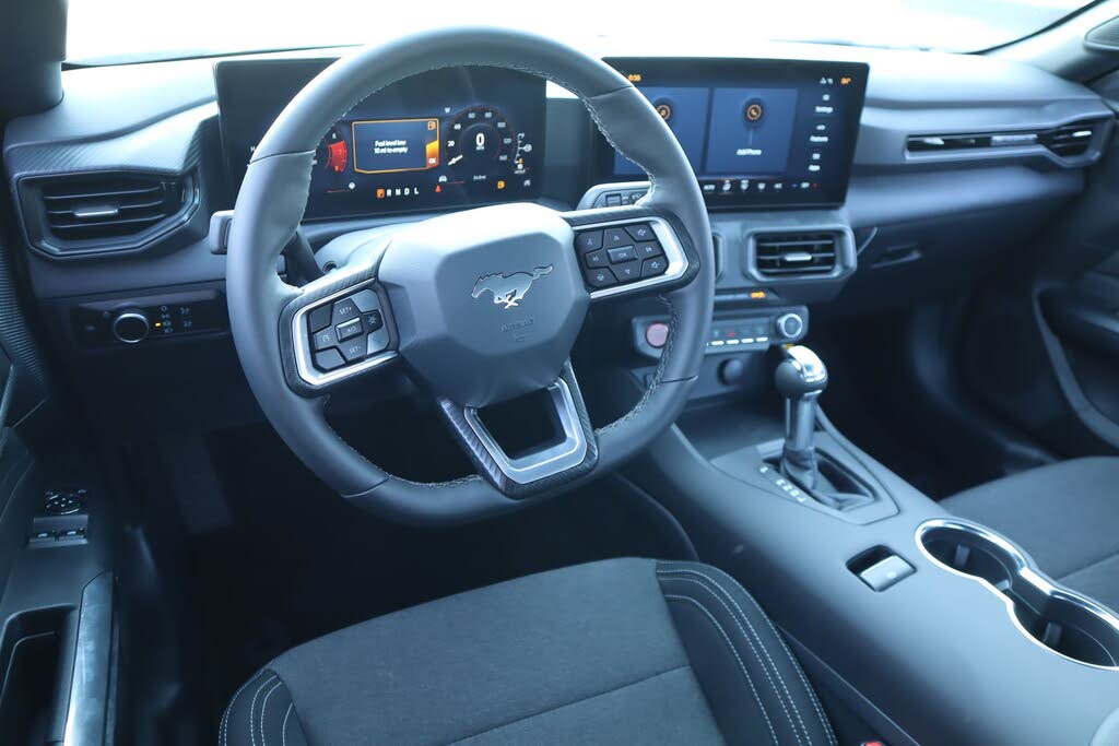 2026 Ford Mustang