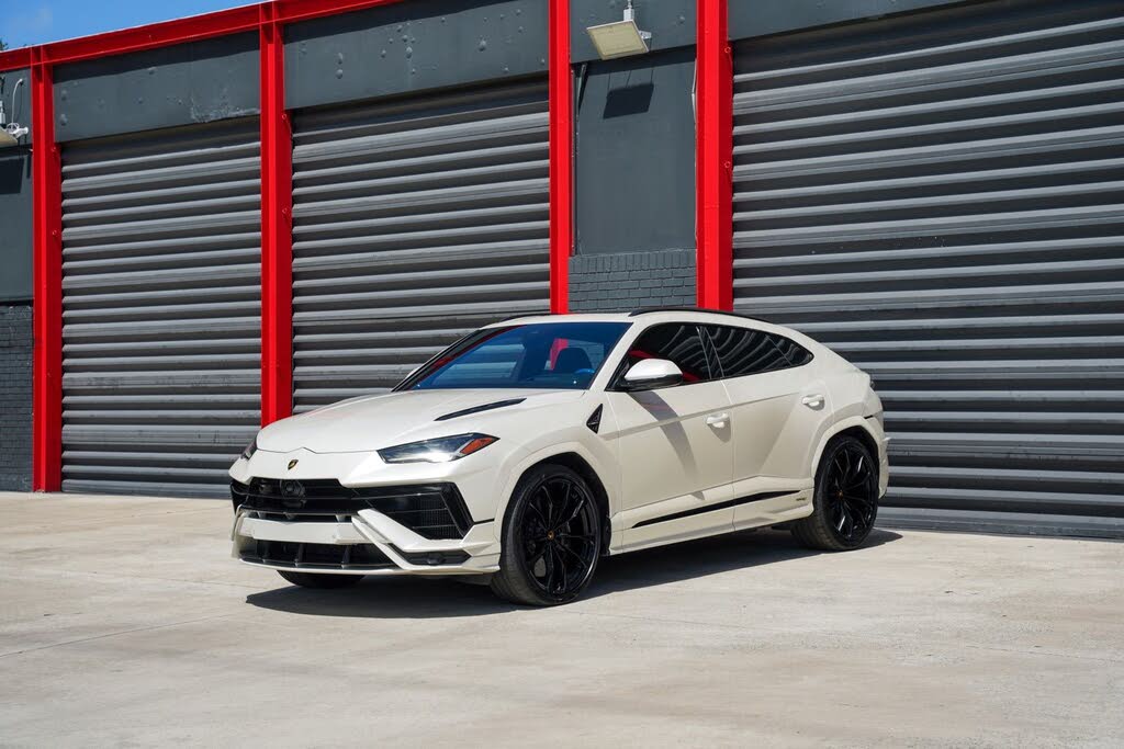 2024 Lamborghini Urus S for sale in Hollywood, FL
