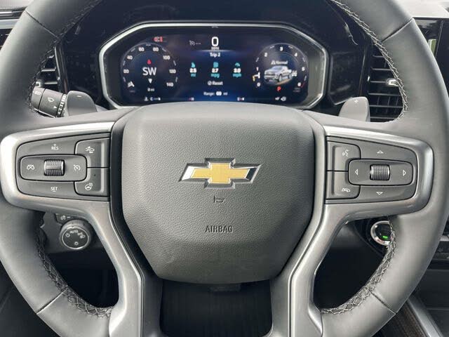 2026 Chevrolet Silverado 1500