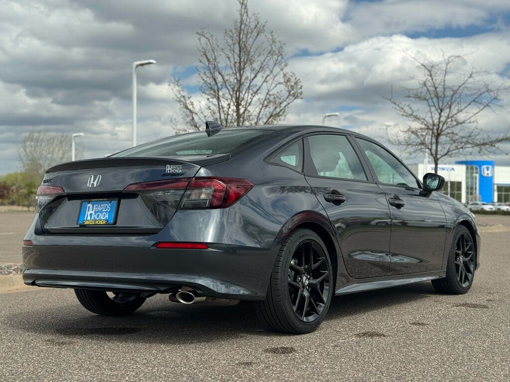 2026 Honda Civic