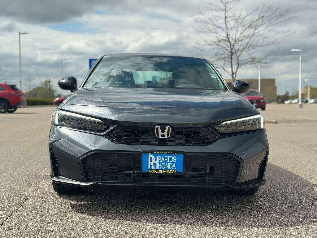 2026 Honda Civic