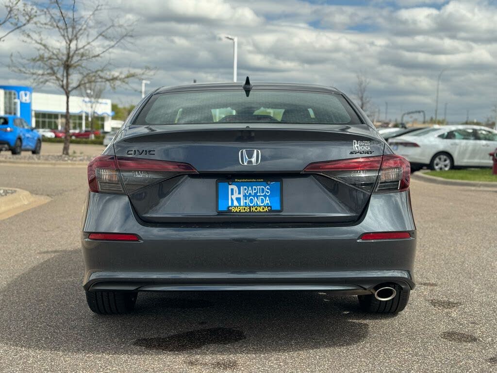 2026 Honda Civic