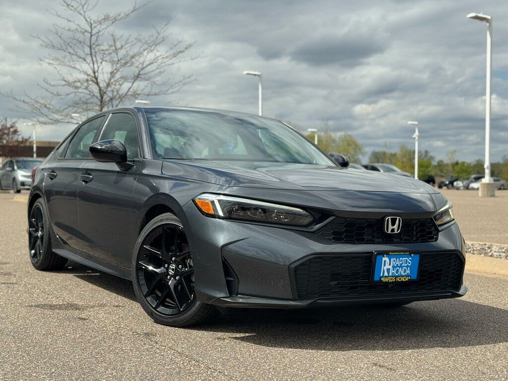 2026 Honda Civic