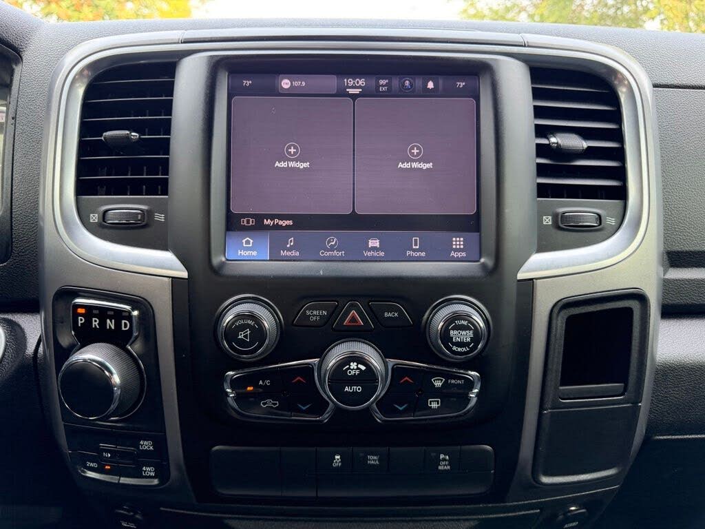 2022 Ram 1500 Classic