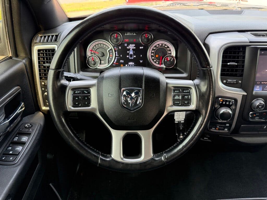 2022 Ram 1500 Classic