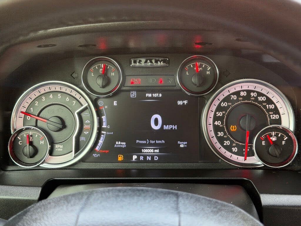 2022 Ram 1500 Classic