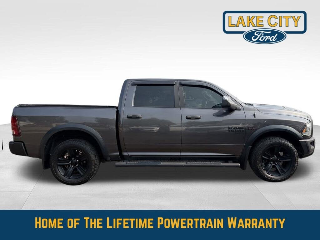2022 Ram 1500 Classic