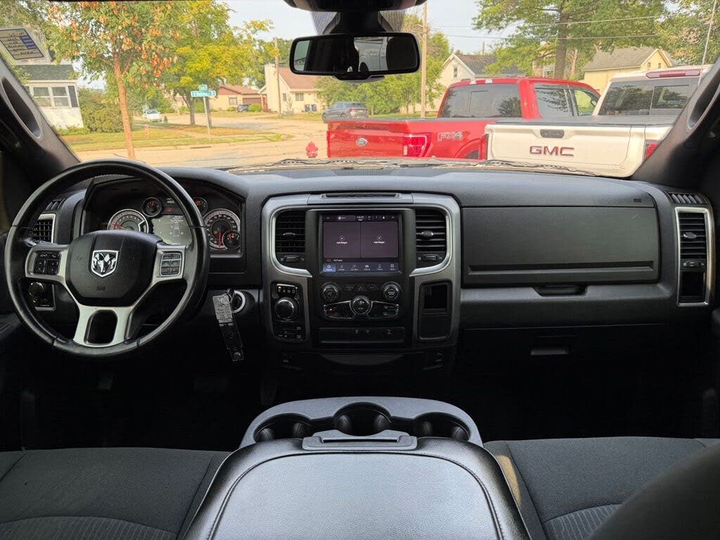 2022 Ram 1500 Classic
