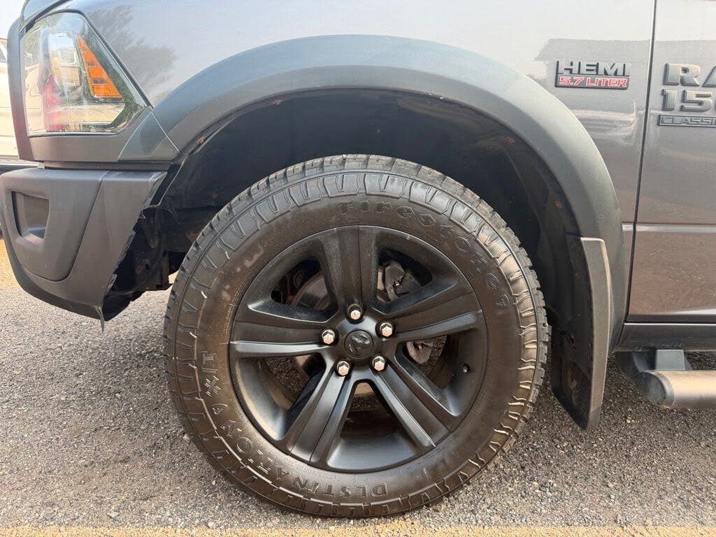 2022 Ram 1500 Classic