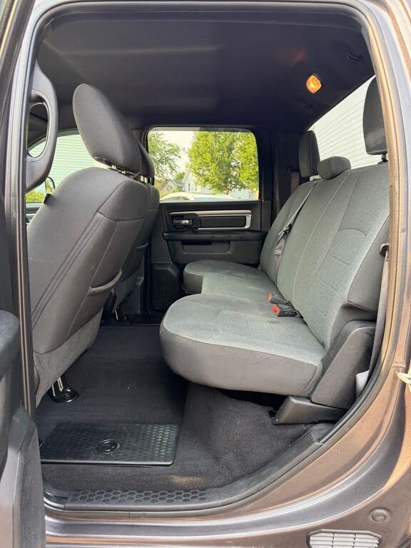 2022 Ram 1500 Classic