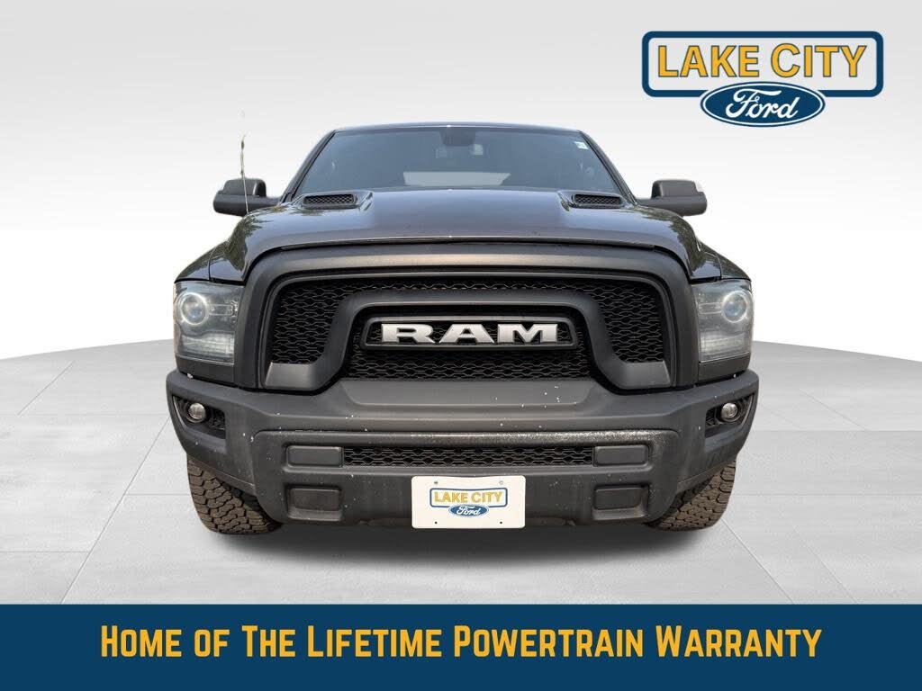 2022 Ram 1500 Classic
