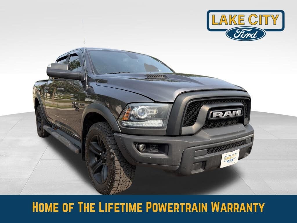 2022 Ram 1500 Classic