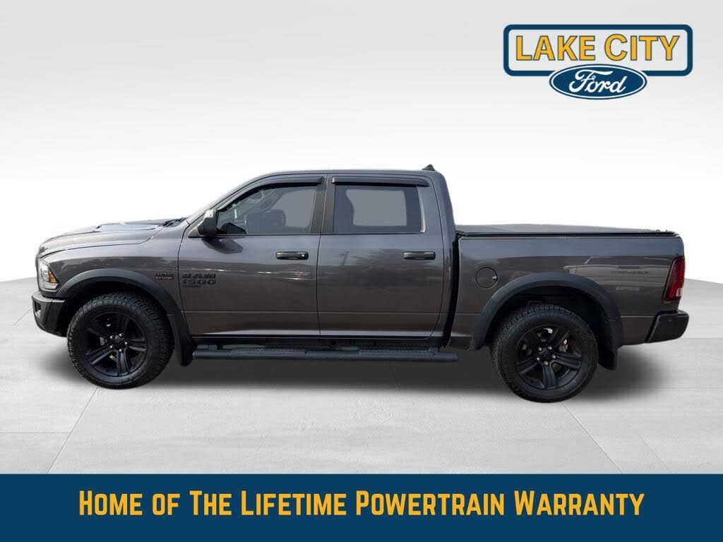 2022 Ram 1500 Classic