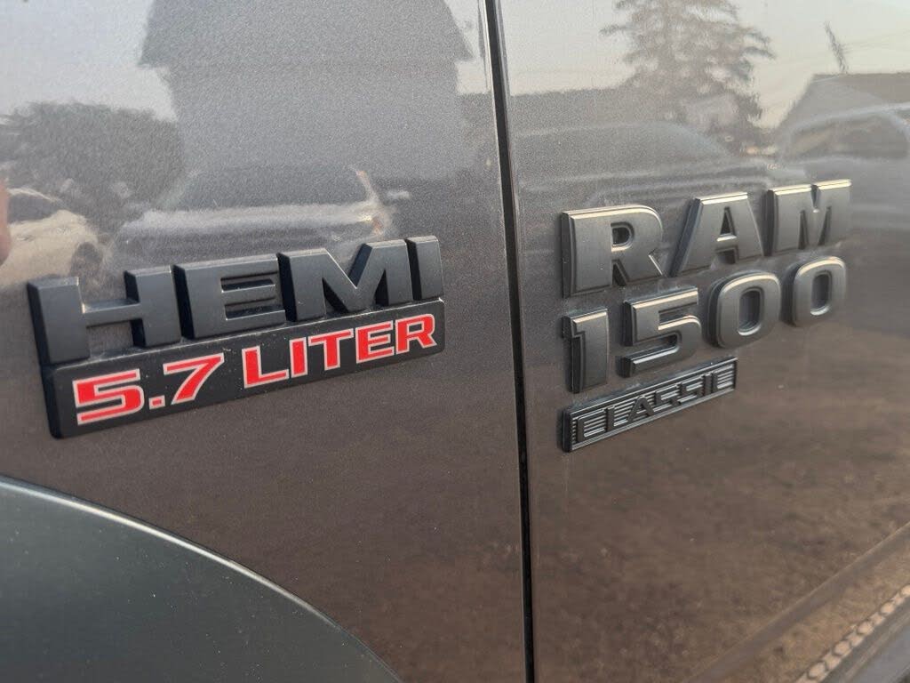 2022 Ram 1500 Classic