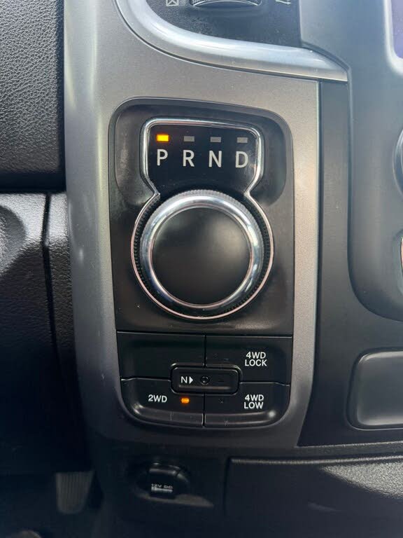 2022 Ram 1500 Classic