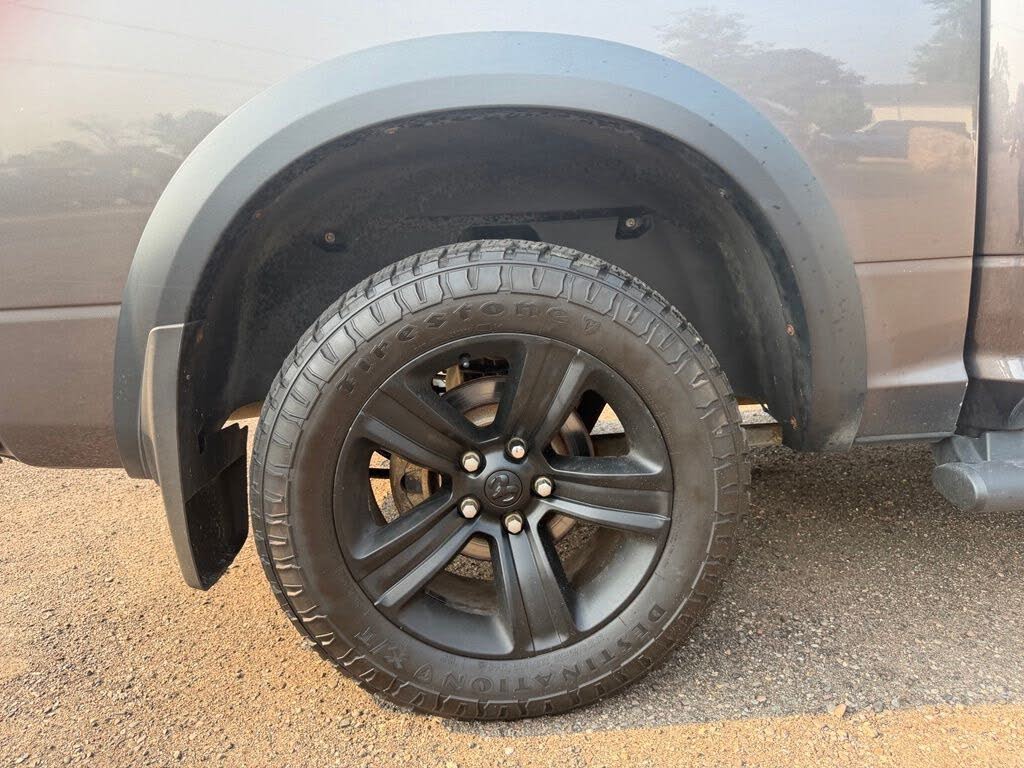 2022 Ram 1500 Classic