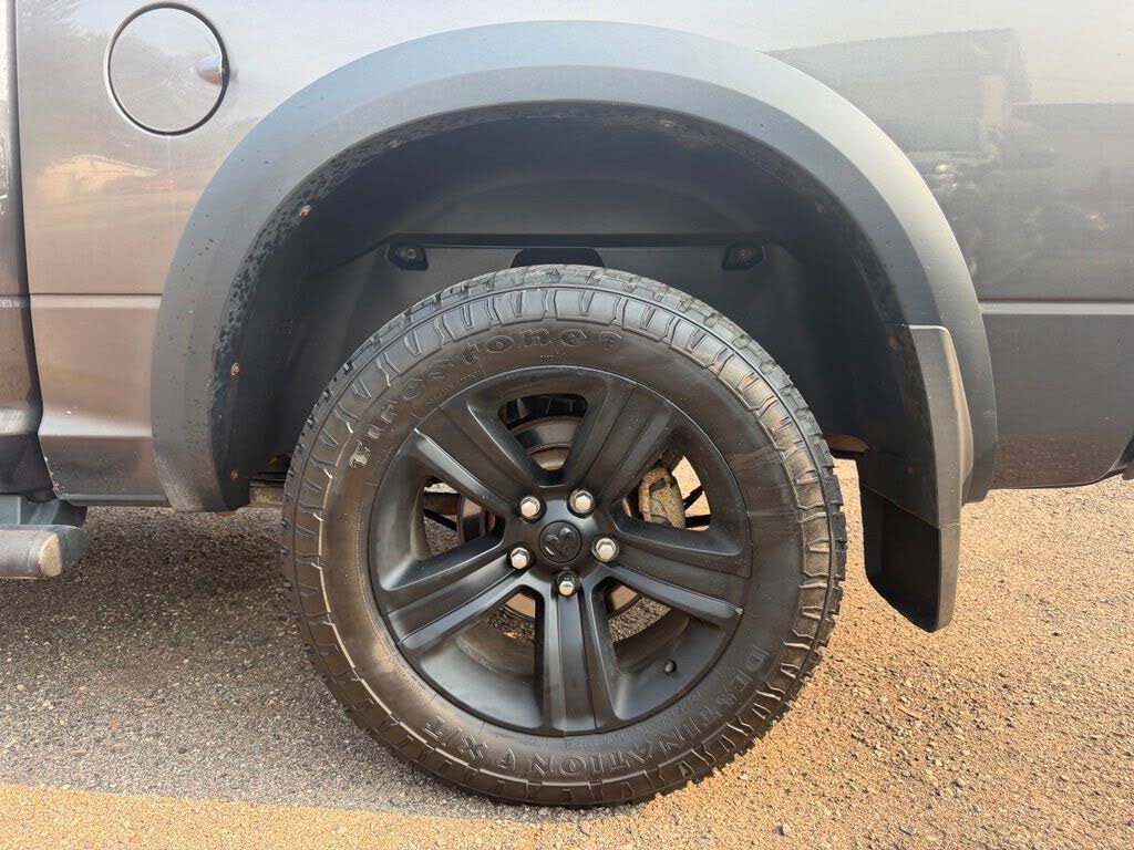 2022 Ram 1500 Classic
