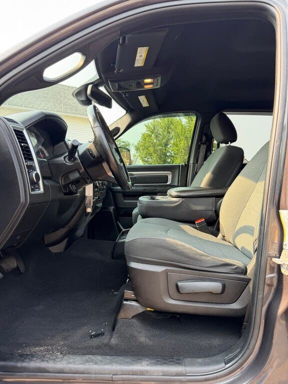 2022 Ram 1500 Classic