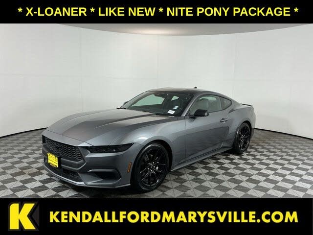 2026 Ford Mustang EcoBoost Premium for sale in Marysville, WA