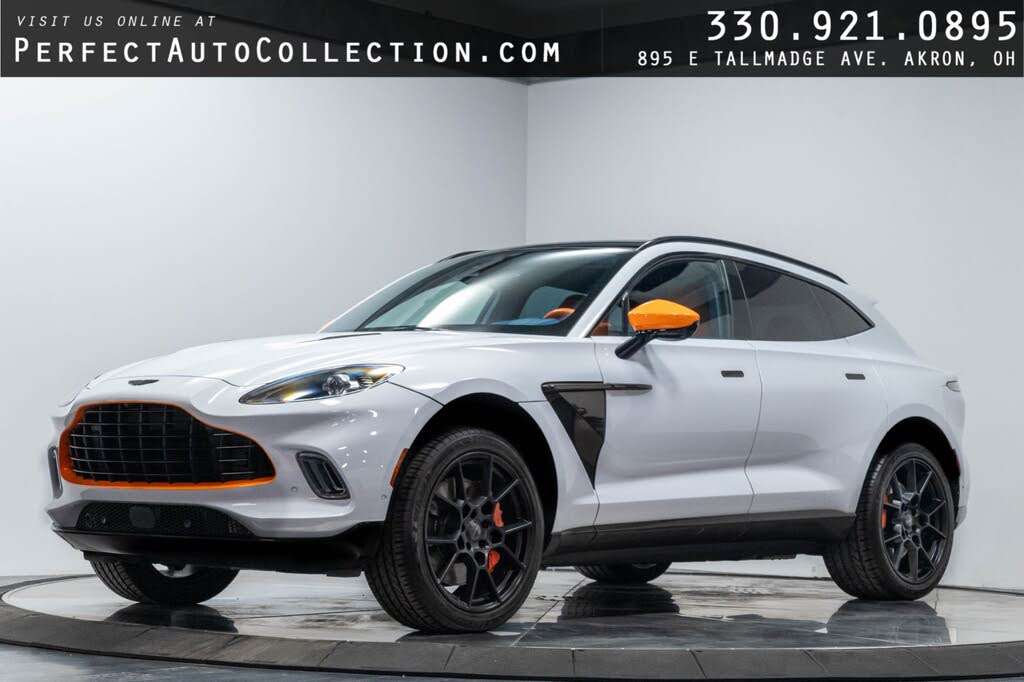 2021 Aston Martin DBX Base for sale in Akron, OH