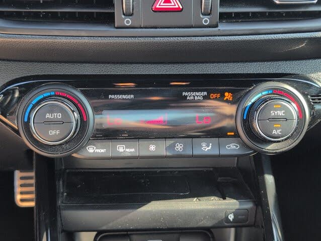 2024 Kia Forte