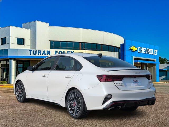 2024 Kia Forte