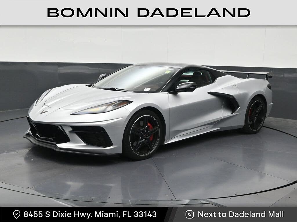 2020 Chevrolet Corvette deal in Miami, FL