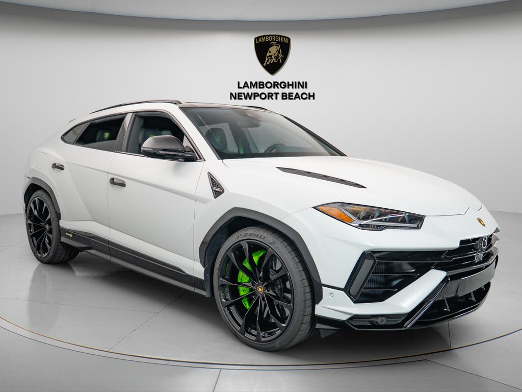 2024 Lamborghini Urus deal in Irvine, CA