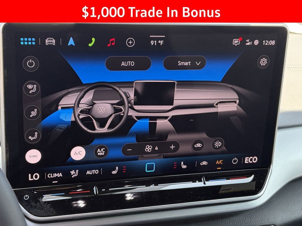2026 Volkswagen ID.4