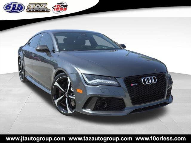 2015 Audi RS 7 4.0T quattro Prestige for sale in Sanford, NC