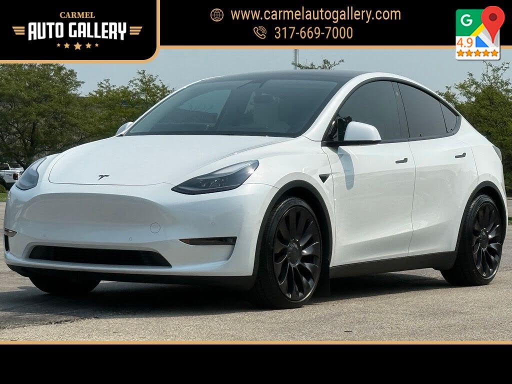 2021 Tesla Model Y Performance for sale in Carmel, IN