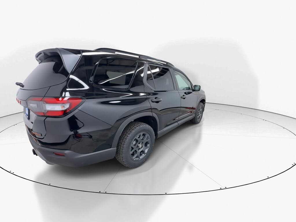 2026 Honda Pilot