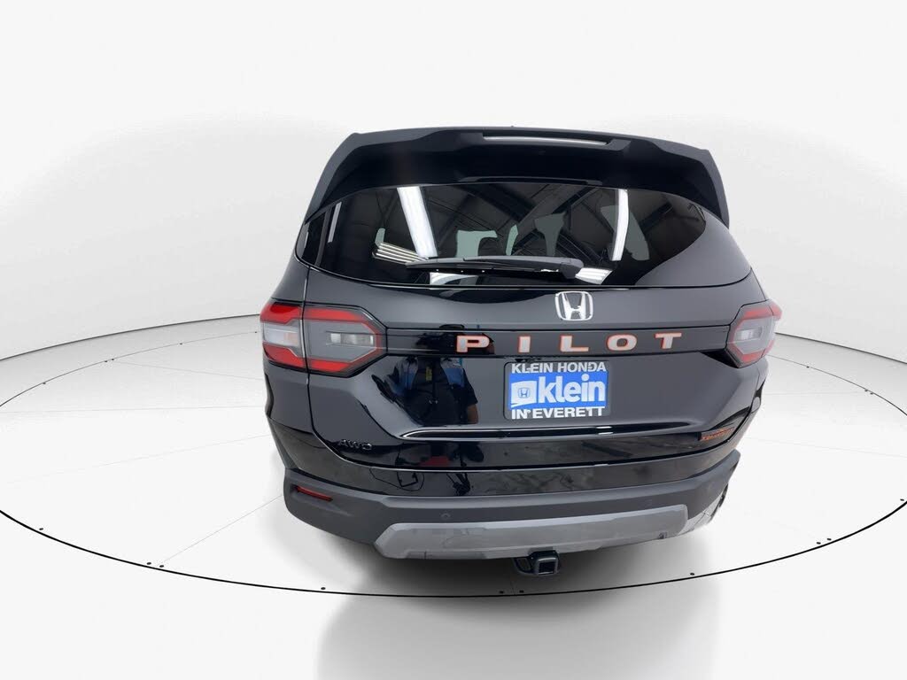 2026 Honda Pilot