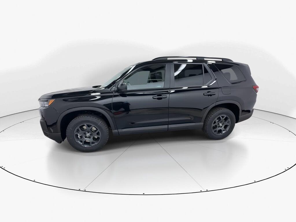 2026 Honda Pilot