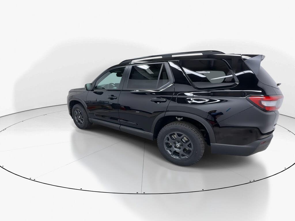 2026 Honda Pilot