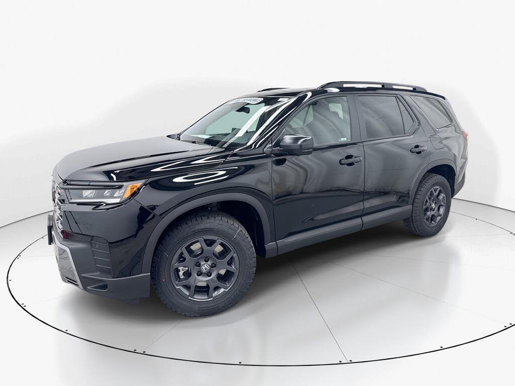 2026 Honda Pilot
