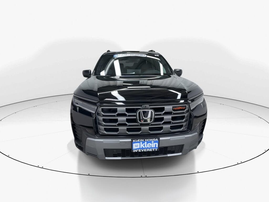 2026 Honda Pilot