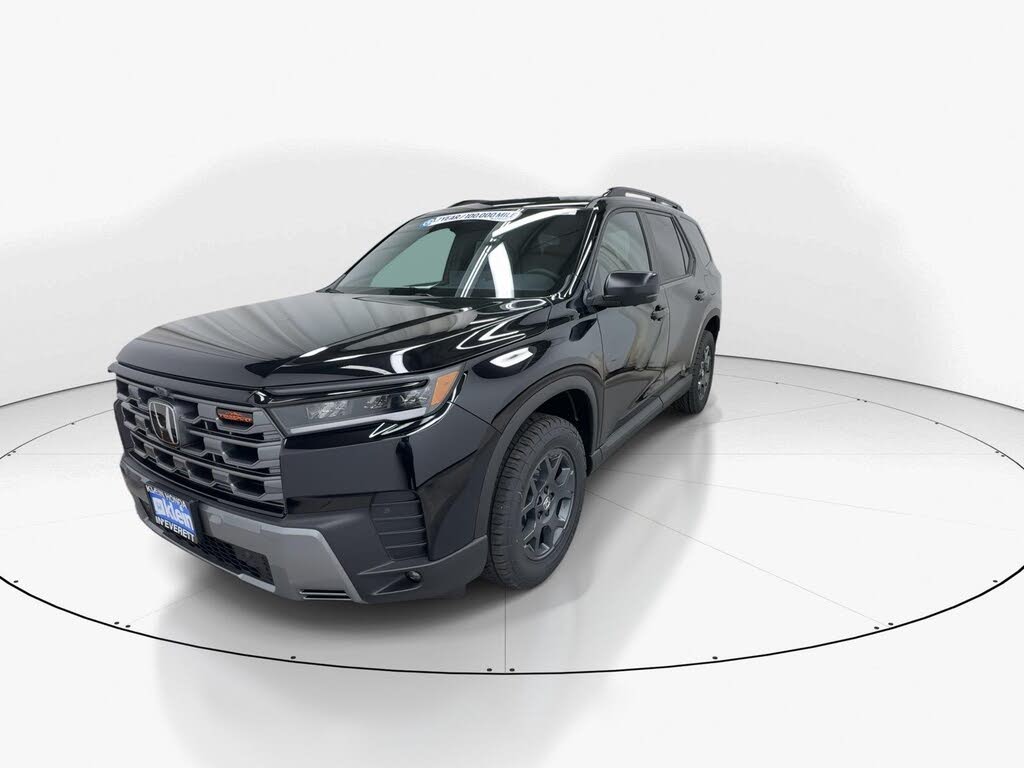 2026 Honda Pilot
