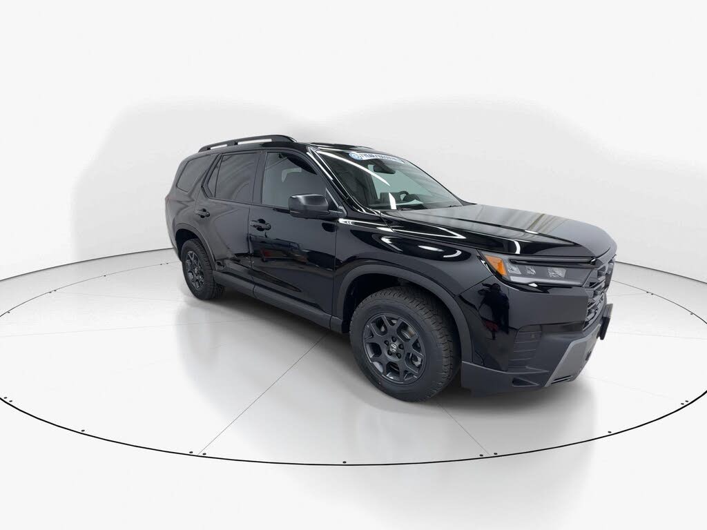 2026 Honda Pilot