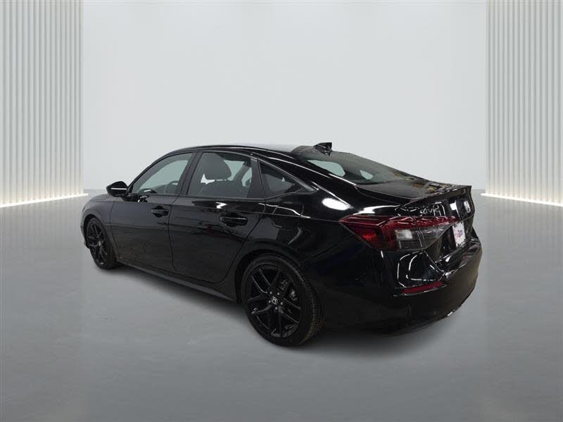 2025 Honda Civic