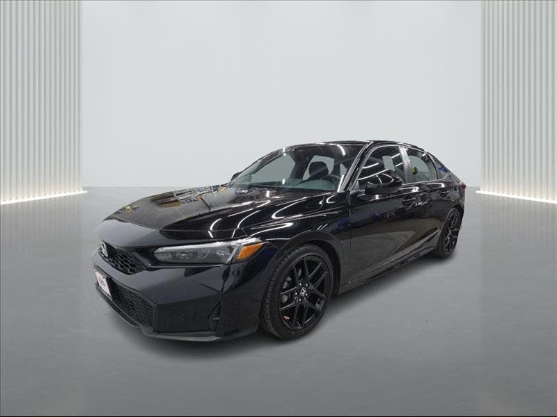 2025 Honda Civic