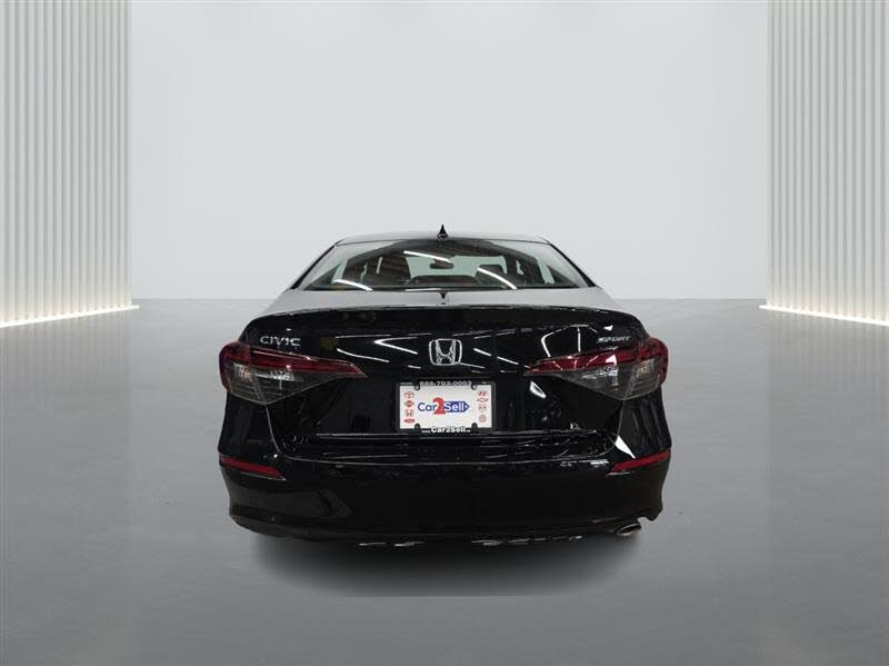 2025 Honda Civic