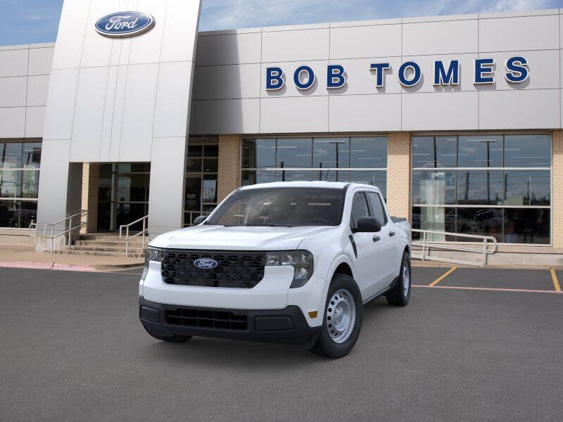 2026 Ford Maverick